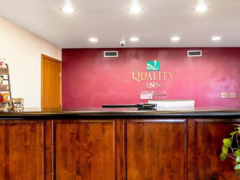 Quality Inn Three Rivers Екстер'єр фото