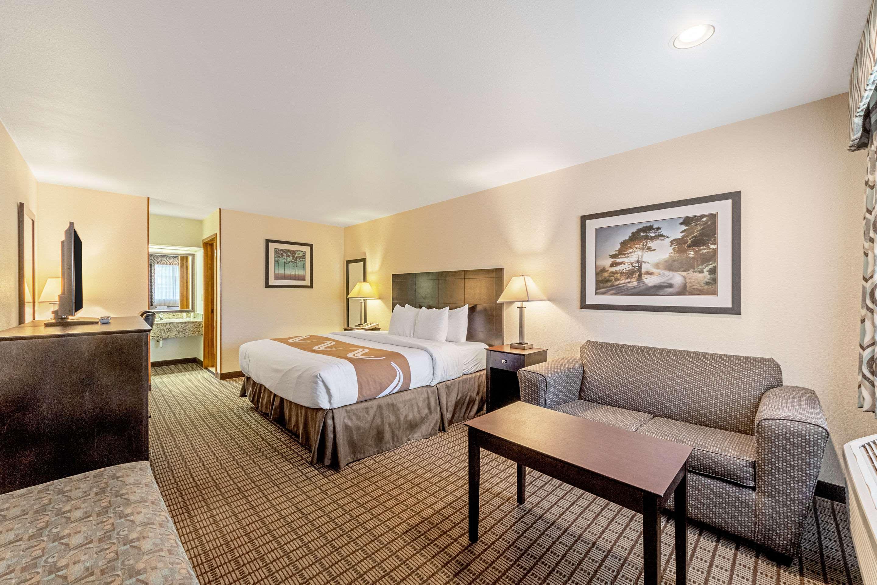 Quality Inn Three Rivers Екстер'єр фото