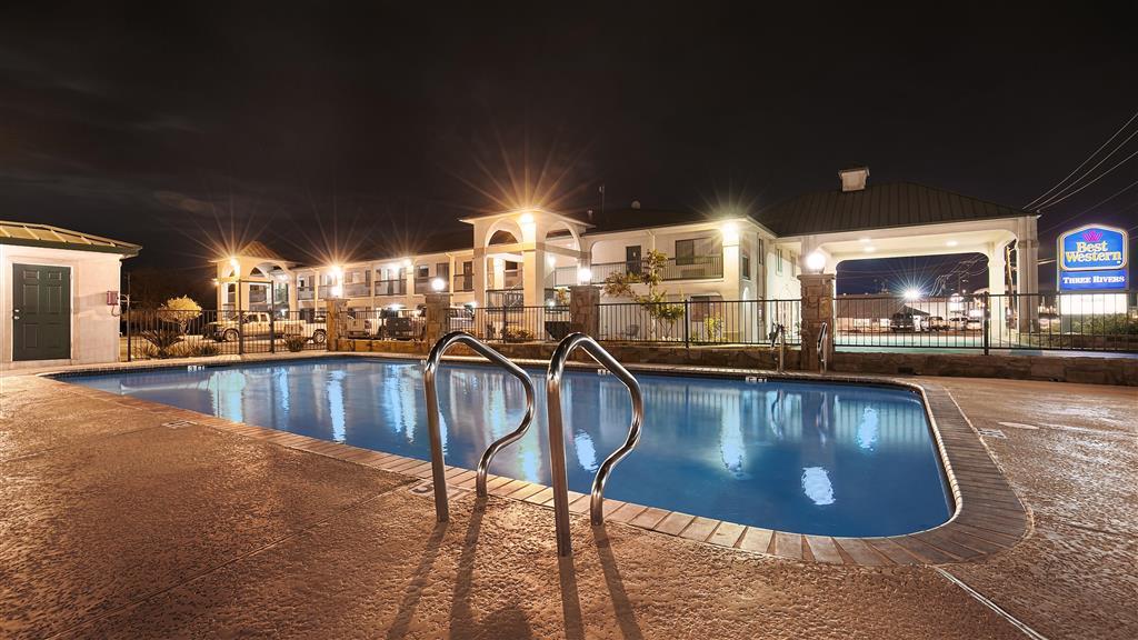 Quality Inn Three Rivers Екстер'єр фото