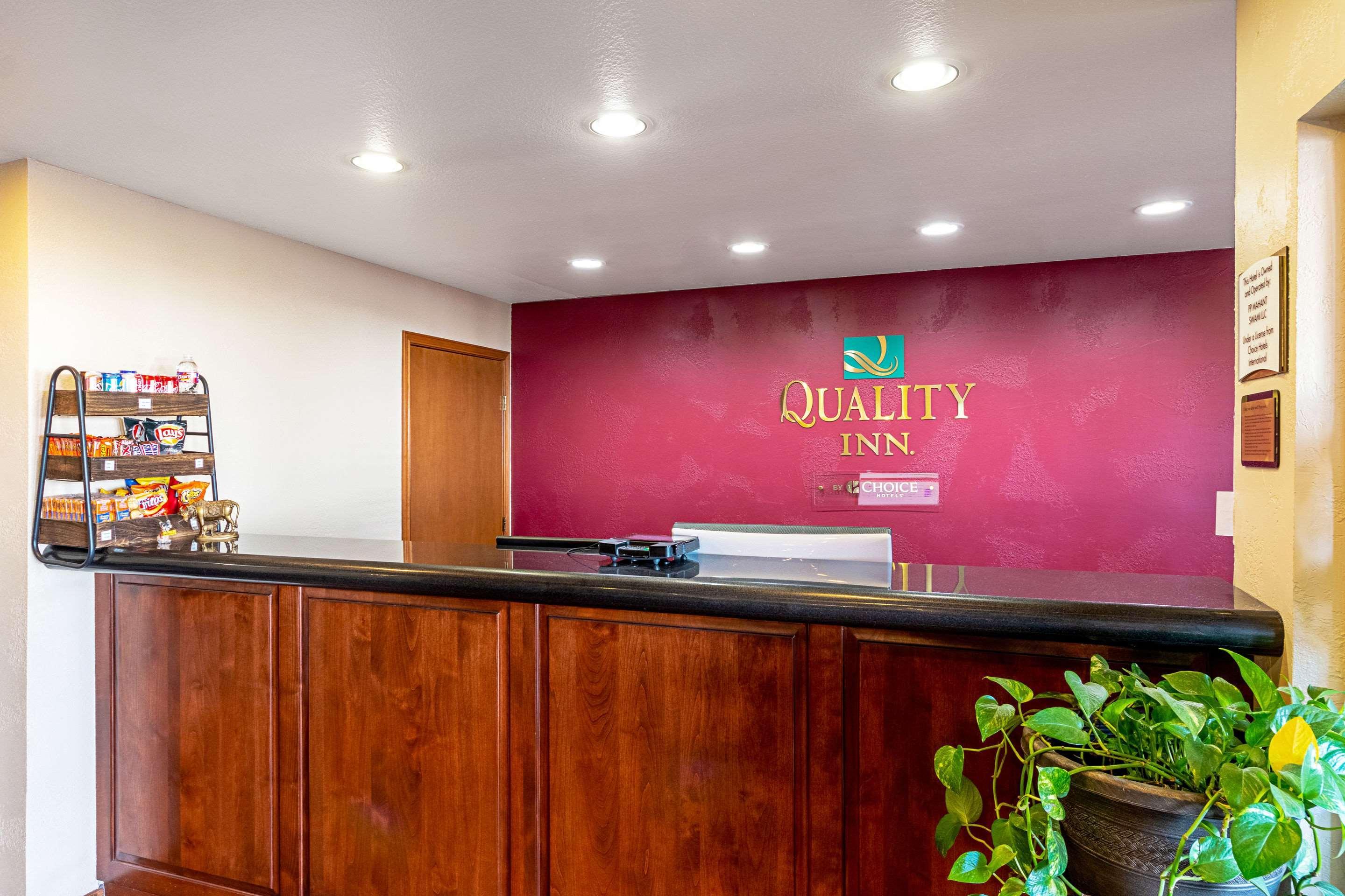 Quality Inn Three Rivers Екстер'єр фото