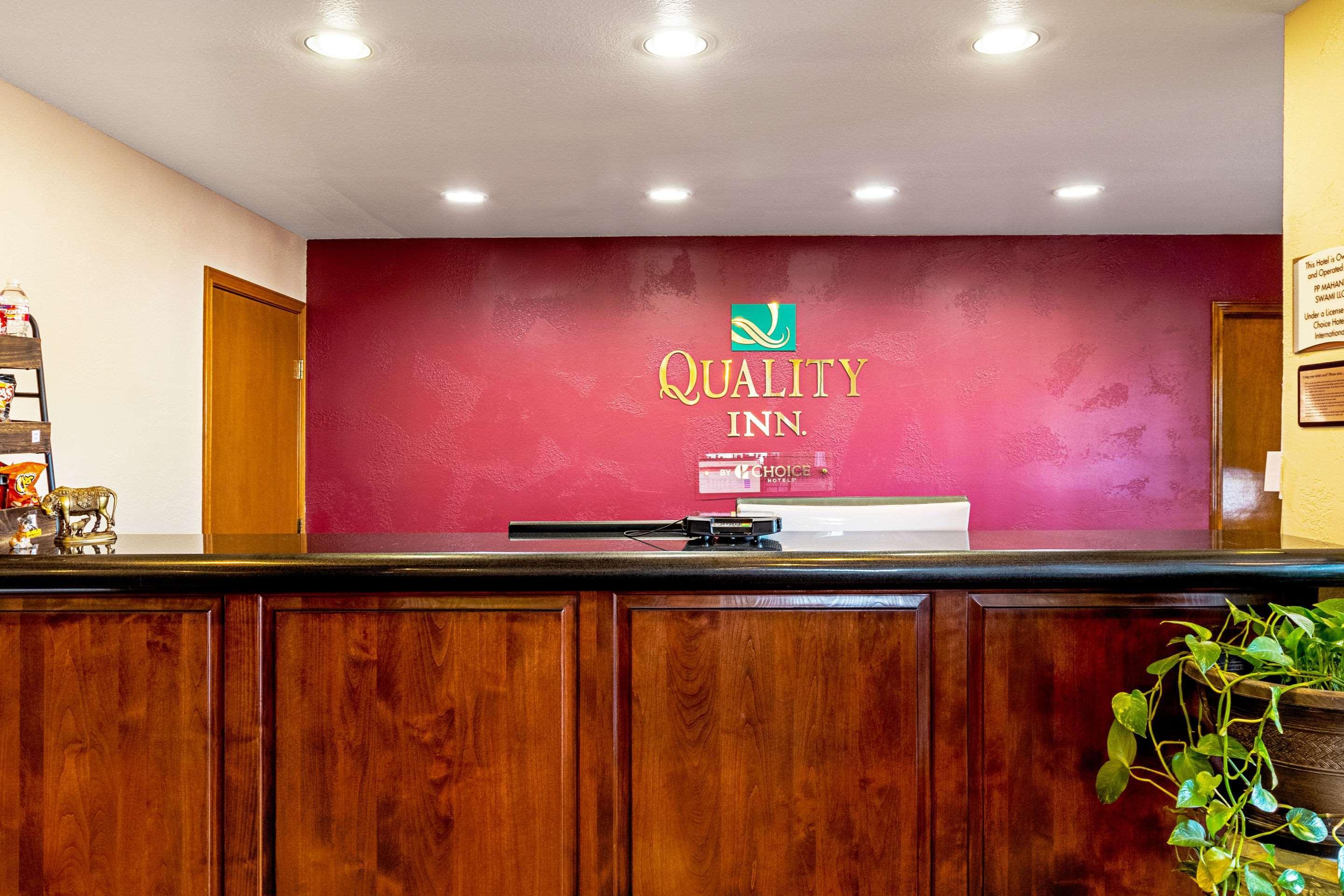 Quality Inn Three Rivers Екстер'єр фото