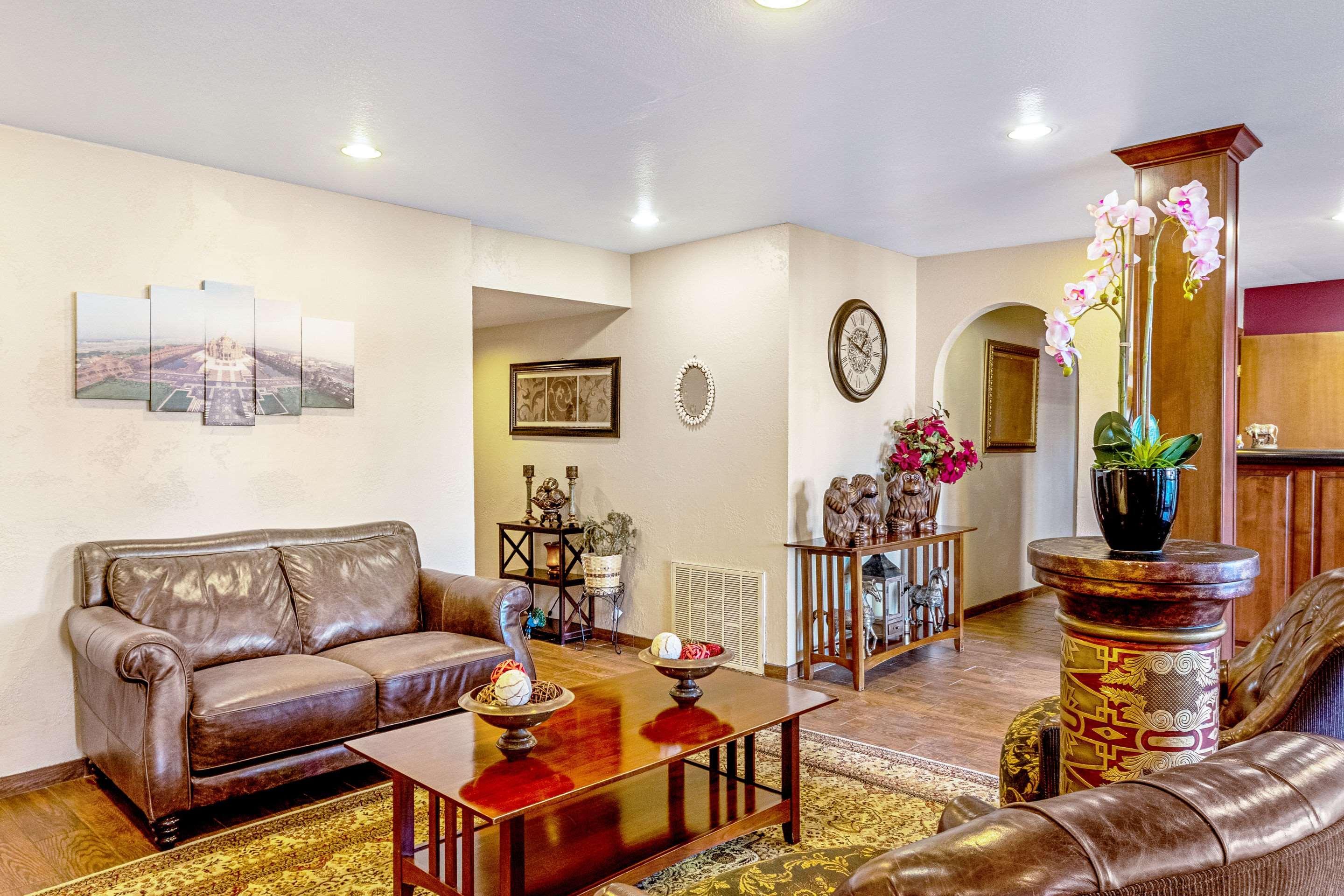 Quality Inn Three Rivers Екстер'єр фото