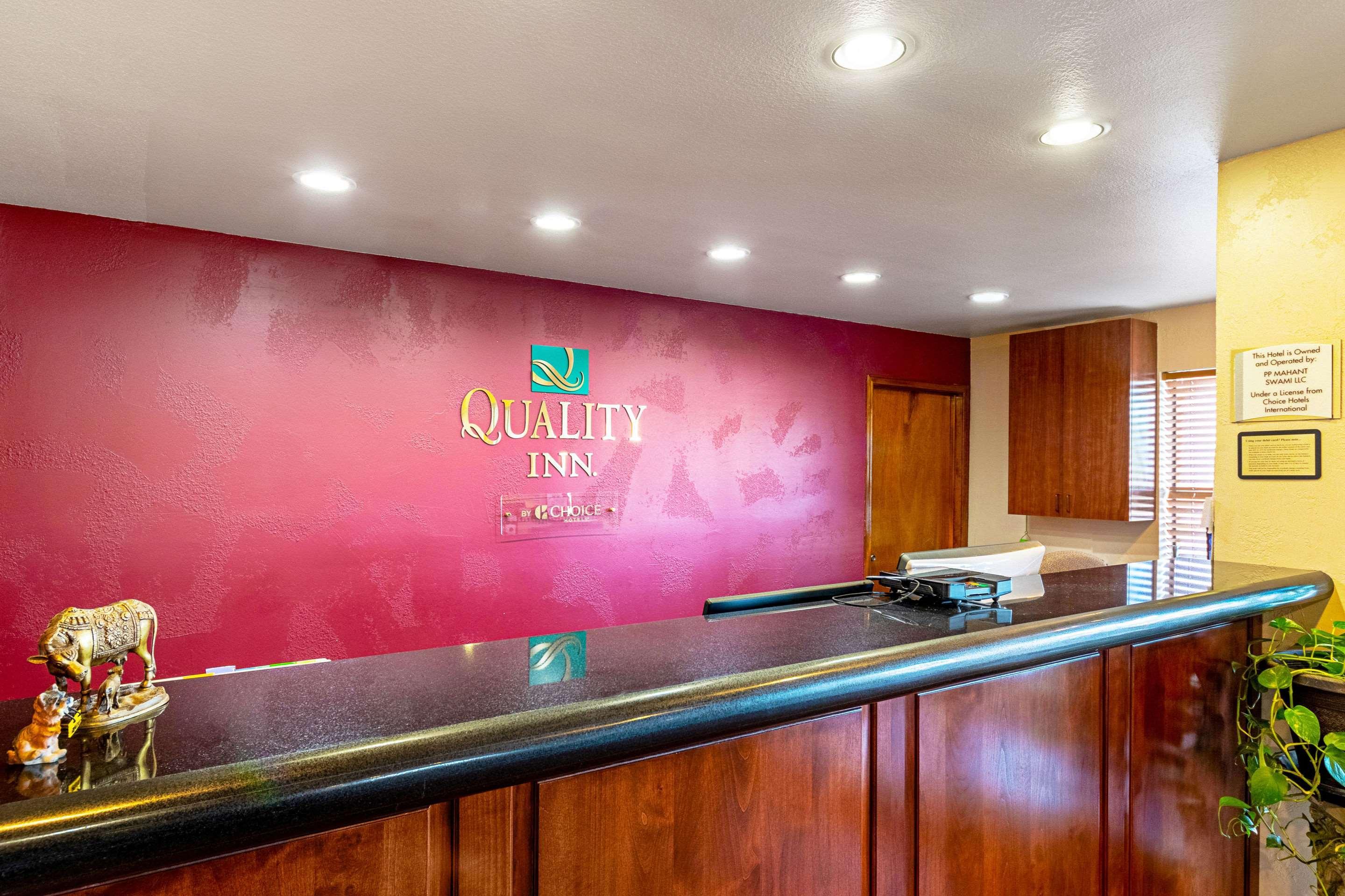 Quality Inn Three Rivers Екстер'єр фото