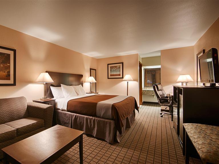 Quality Inn Three Rivers Екстер'єр фото