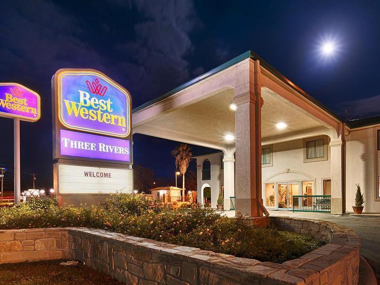 Quality Inn Three Rivers Екстер'єр фото