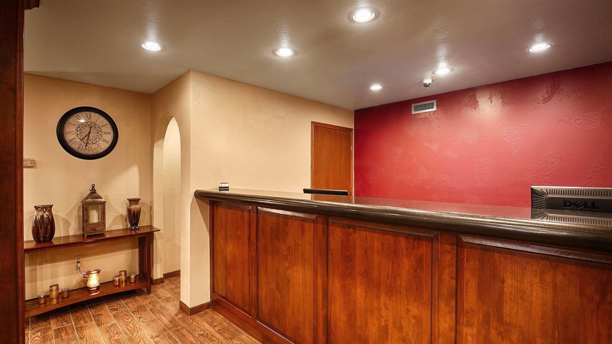 Quality Inn Three Rivers Інтер'єр фото