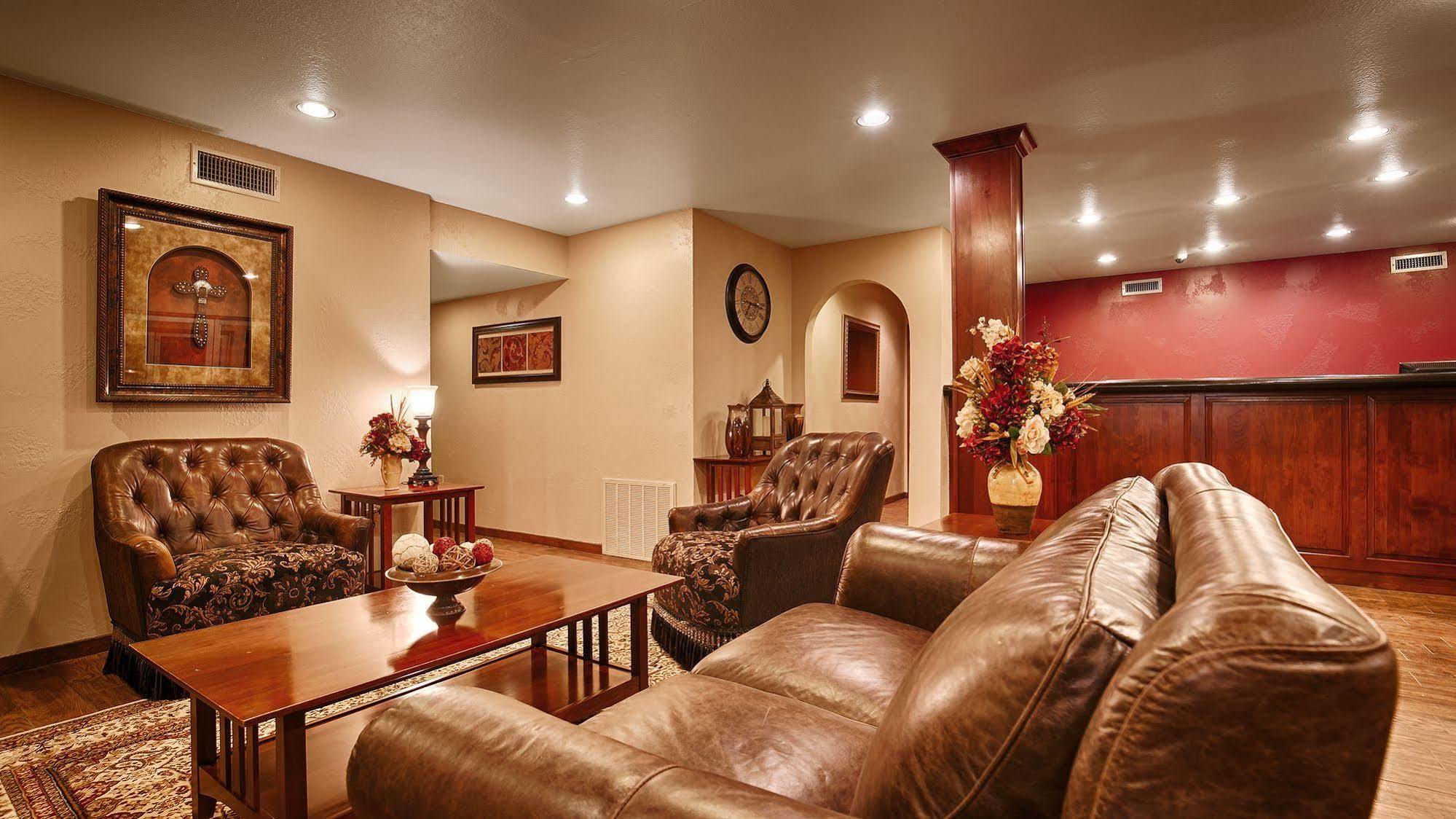 Quality Inn Three Rivers Інтер'єр фото